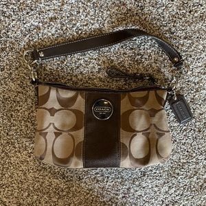 Coach shoulder bag